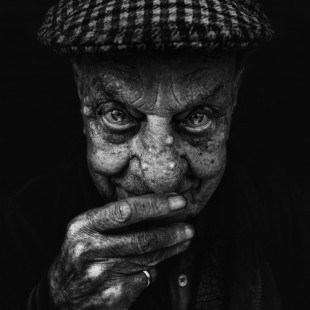 Portrait by Lee Jeffries