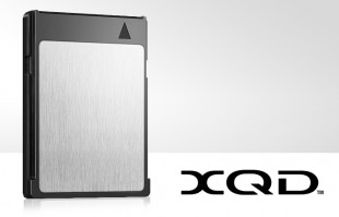 XQD Memory Cards