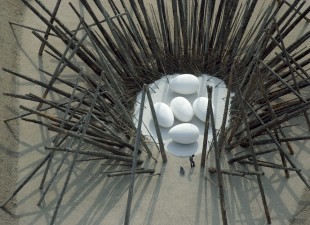 2005 National Garden Festival in Munich-Riem