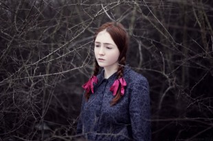 Self-portraiture by Cat Lane