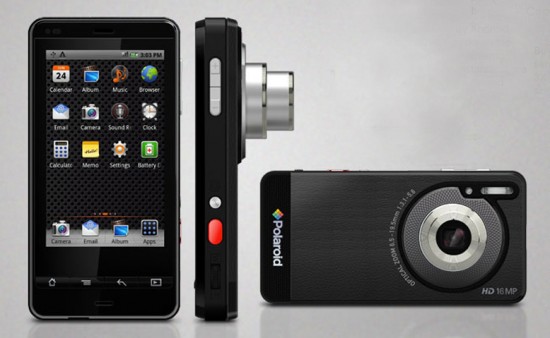 Polaroid SC1630 Smart Camera Powered by Android